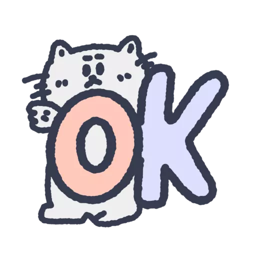 🐈‍⬛貼圖 - kaka貓的日常 preview