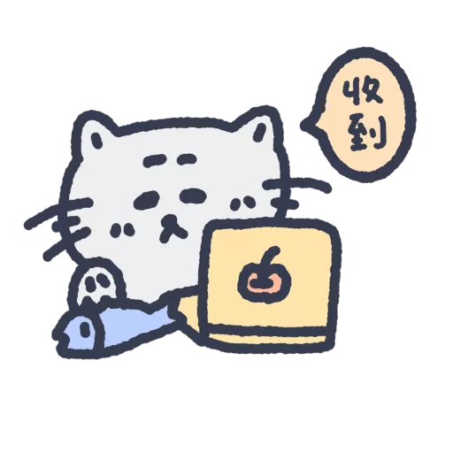🐈‍⬛貼圖 - kaka貓的日常 preview