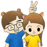 MrMrsBear@1