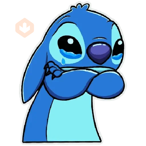 Stitch 🌊🌺🛸2️⃣ sticker 23