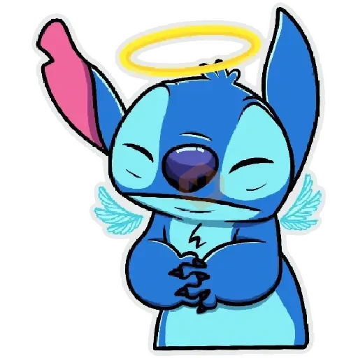 Stitch 🌊🌺🛸2️⃣ sticker 17