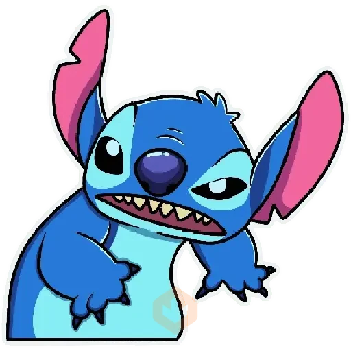 Stitch 🌊🌺🛸2️⃣ sticker 19