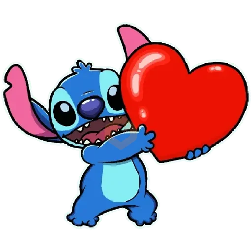 Stitch 🌊🌺🛸2️⃣ sticker 22