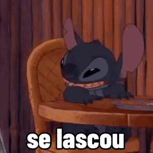 stitch animadas