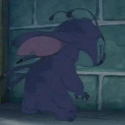 stitch animadas