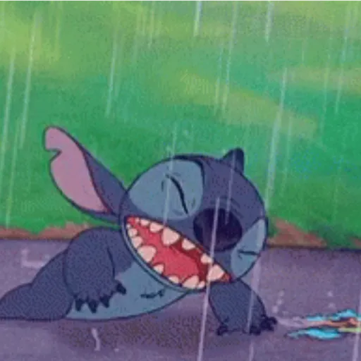 stitch animadas