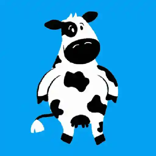 🐄🐄  Vaca Bailando 🐄🐄