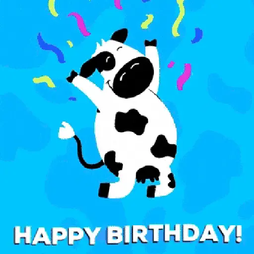 🐄🐄  Vaca Bailando 🐄🐄