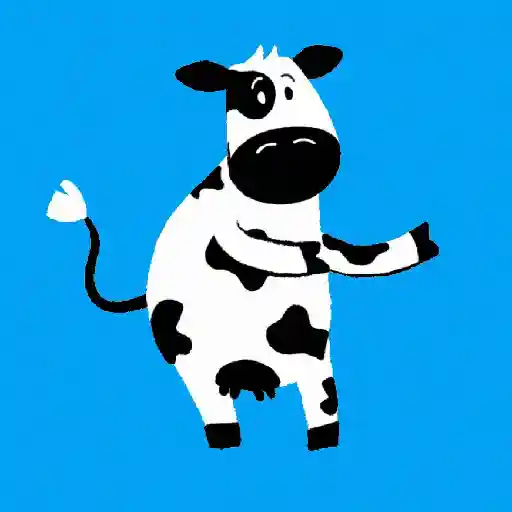 🐄🐄  Vaca Bailando 🐄🐄