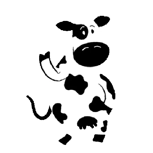 🐄🐄  Vaca Bailando 🐄🐄
