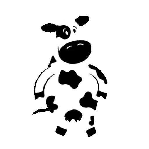 🐄🐄  Vaca Bailando 🐄🐄