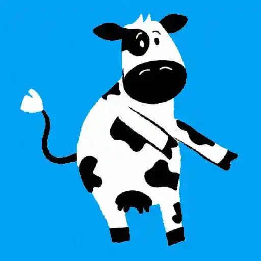 🐄🐄  Vaca Bailando 🐄🐄