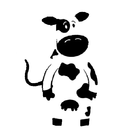 🐄🐄  Vaca Bailando 🐄🐄