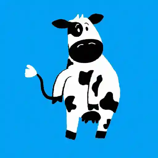 🐄🐄  Vaca Bailando 🐄🐄 preview