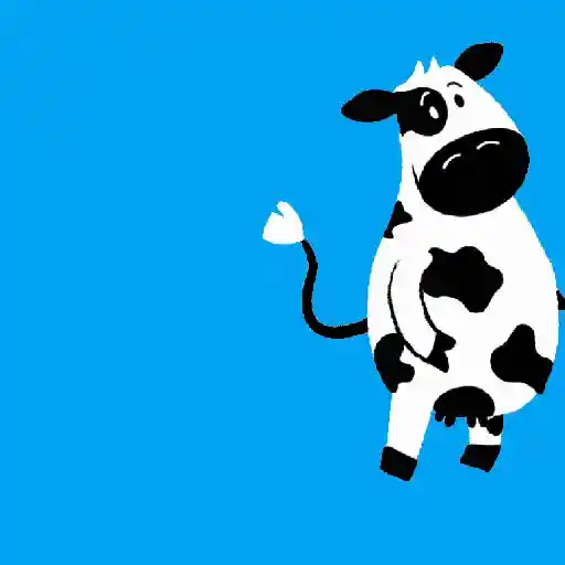 🐄🐄  Vaca Bailando 🐄🐄
