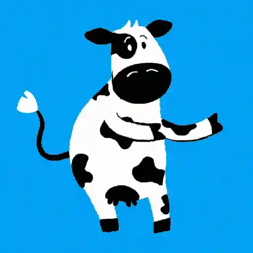 🐄🐄  Vaca Bailando 🐄🐄
