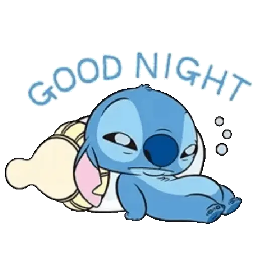 Stitch y Ángela bebé 🍼🛸🌊
