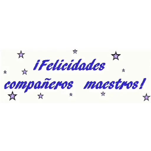 Día del maestro 📚🍎🪄
