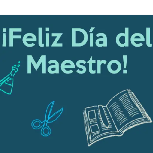 Día del maestro 📚🍎🪄