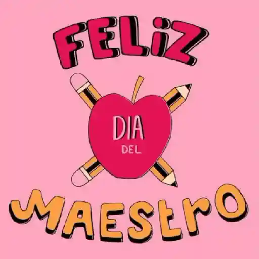 Día del maestro 📚🍎🪄