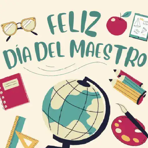 Día del maestro 📚🍎🪄 preview