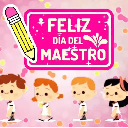 Día del maestro 📚🍎🪄 preview