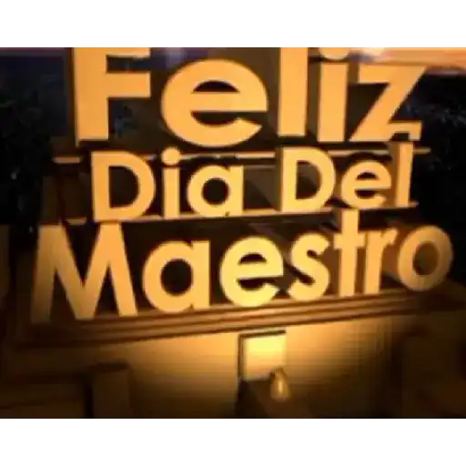 Día del maestro 📚🍎🪄