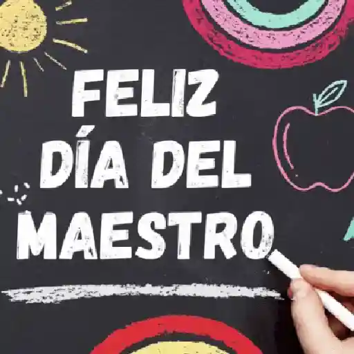 Día del maestro 📚🍎🪄 preview