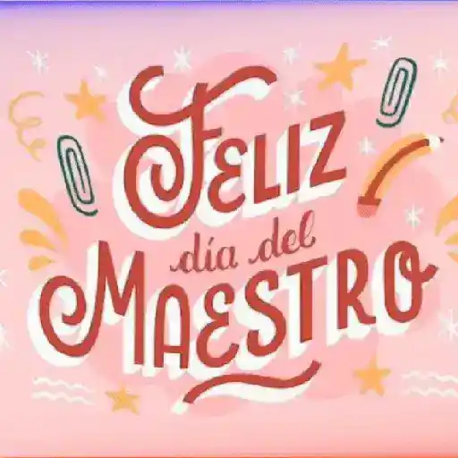 Día del maestro 📚🍎🪄