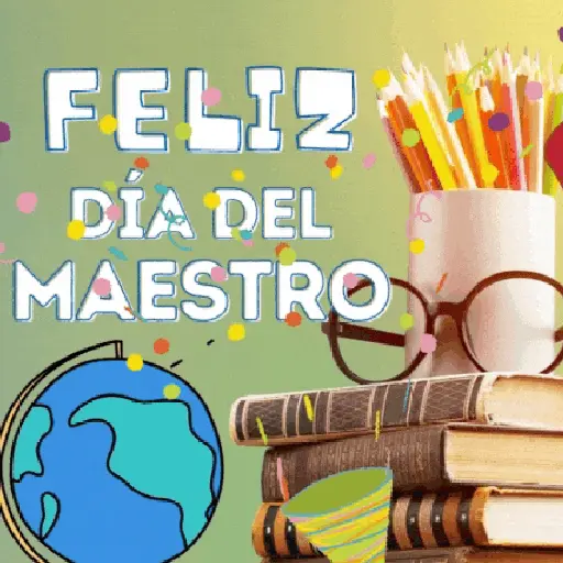 Día del maestro 📚🍎🪄 preview
