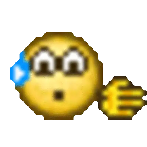 Emojis de messenger 🫨