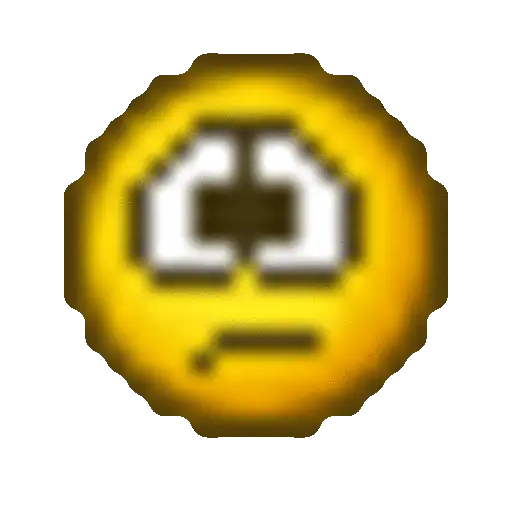 Emojis de messenger 🫨