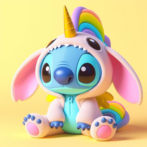 Stitch Reações  preview