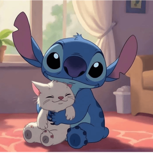 Stitch Reações  preview