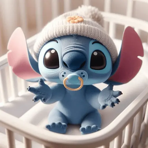 Stitch Reações 