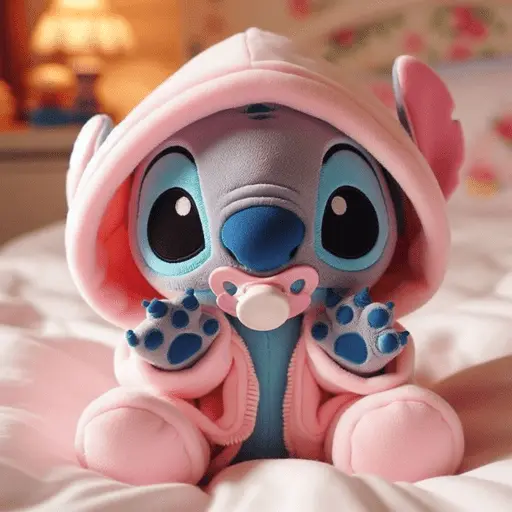 Stitch Reações 