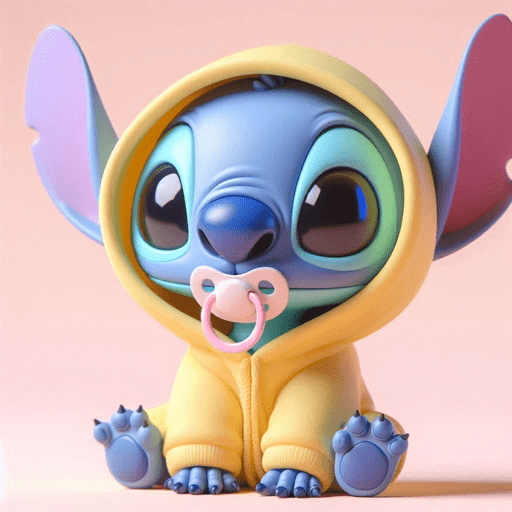 Stitch Reações  preview