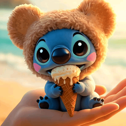 Stitch Reações  preview