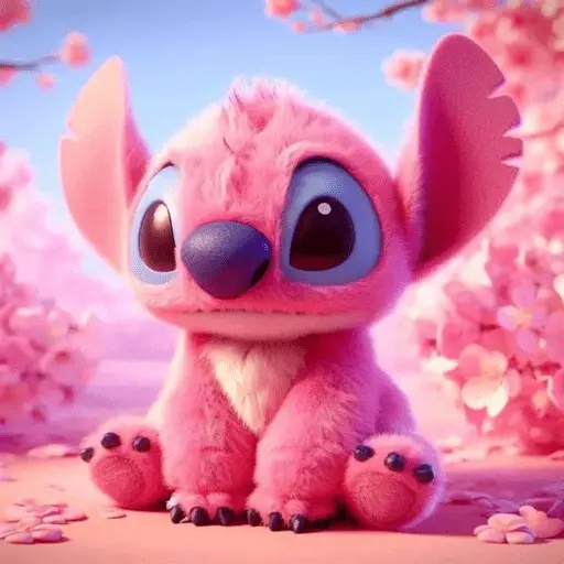 Stitch Reações 