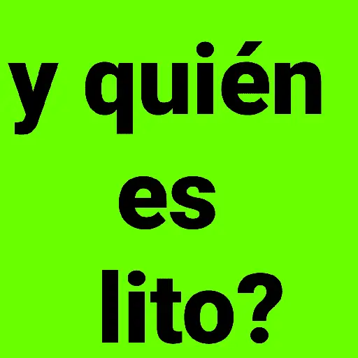 Se murió Lola Quién es lola 😎