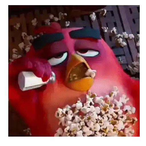 Meme Angry birds 💢😅 preview