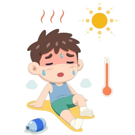Que Calor 🔥🥵