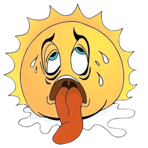 Que Calor 🔥🥵