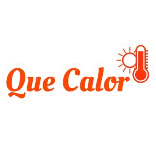 Que Calor 🔥🥵