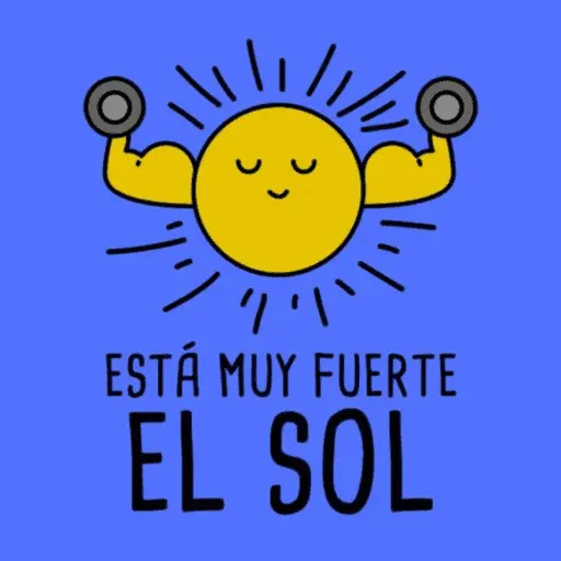 Que Calor 🔥🥵