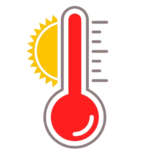 Que Calor 🔥🥵
