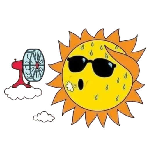 Que Calor 🔥🥵