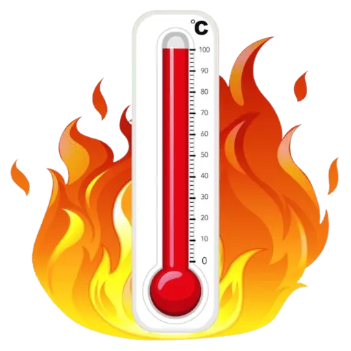 Que Calor 🔥🥵