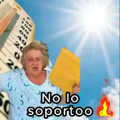 🥵 Calor 🔥
