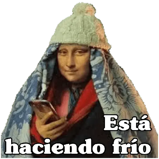 Frío 🥶❄️🧊